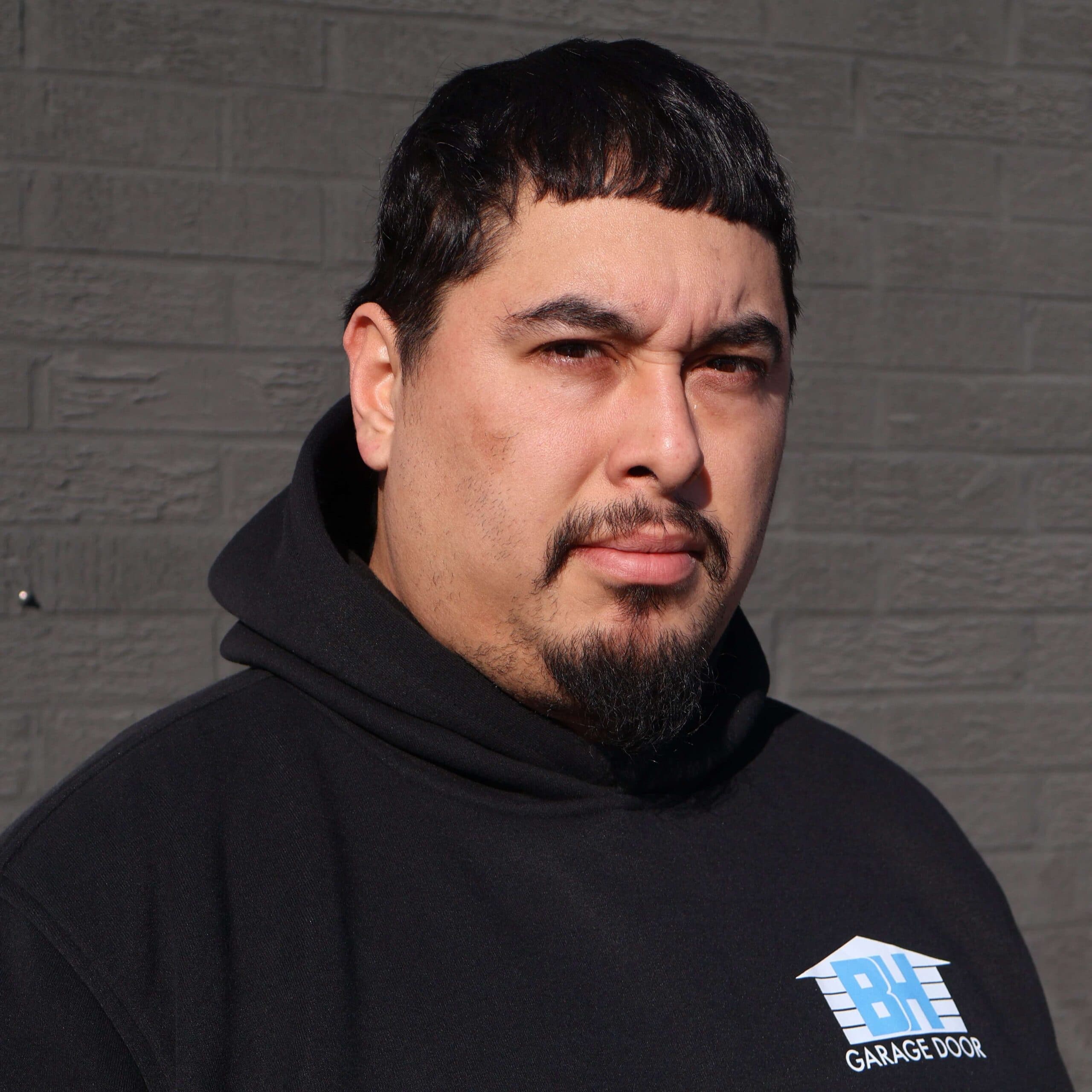 Diego Melero, Service Technician