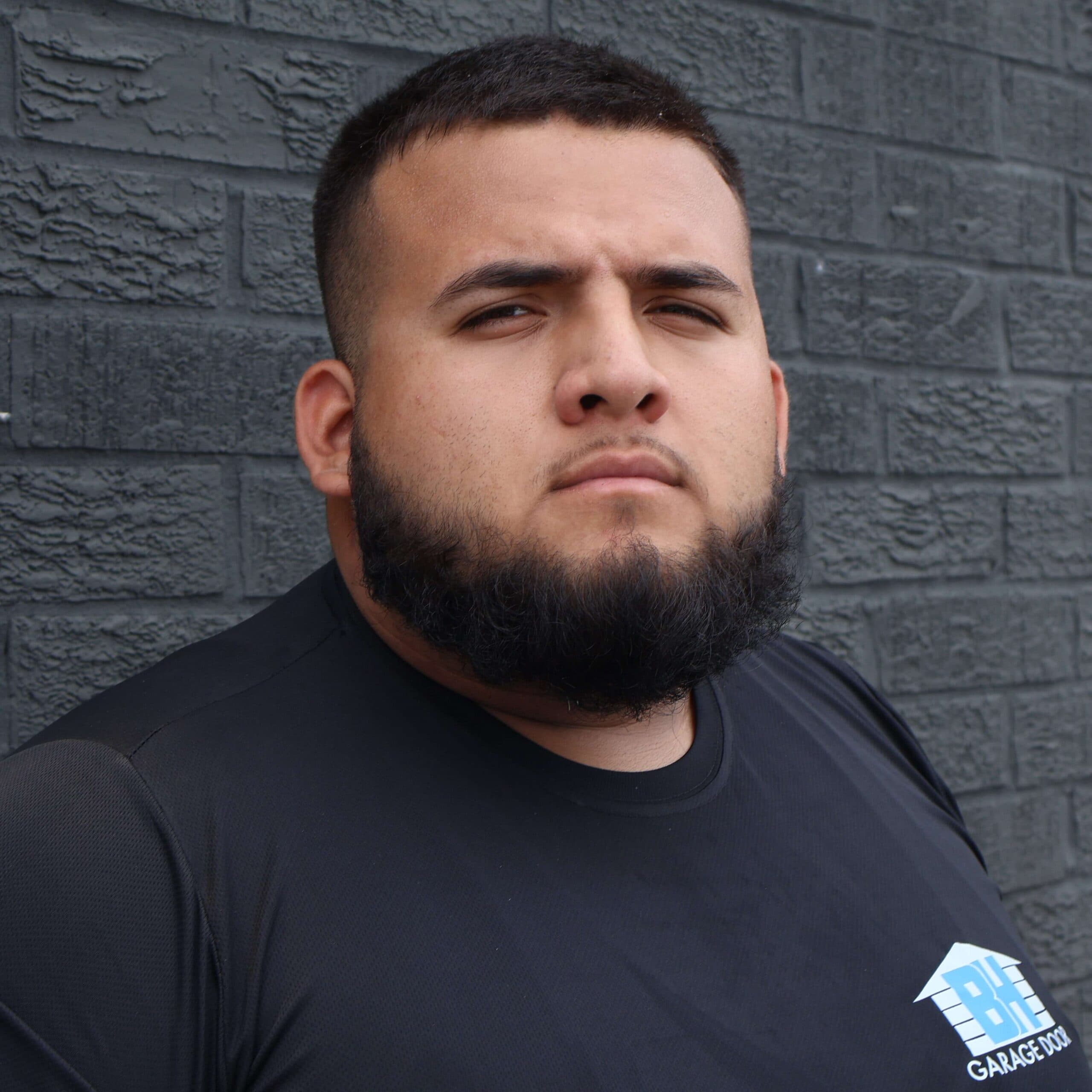 Guillermo Navarrete, Service Technician
