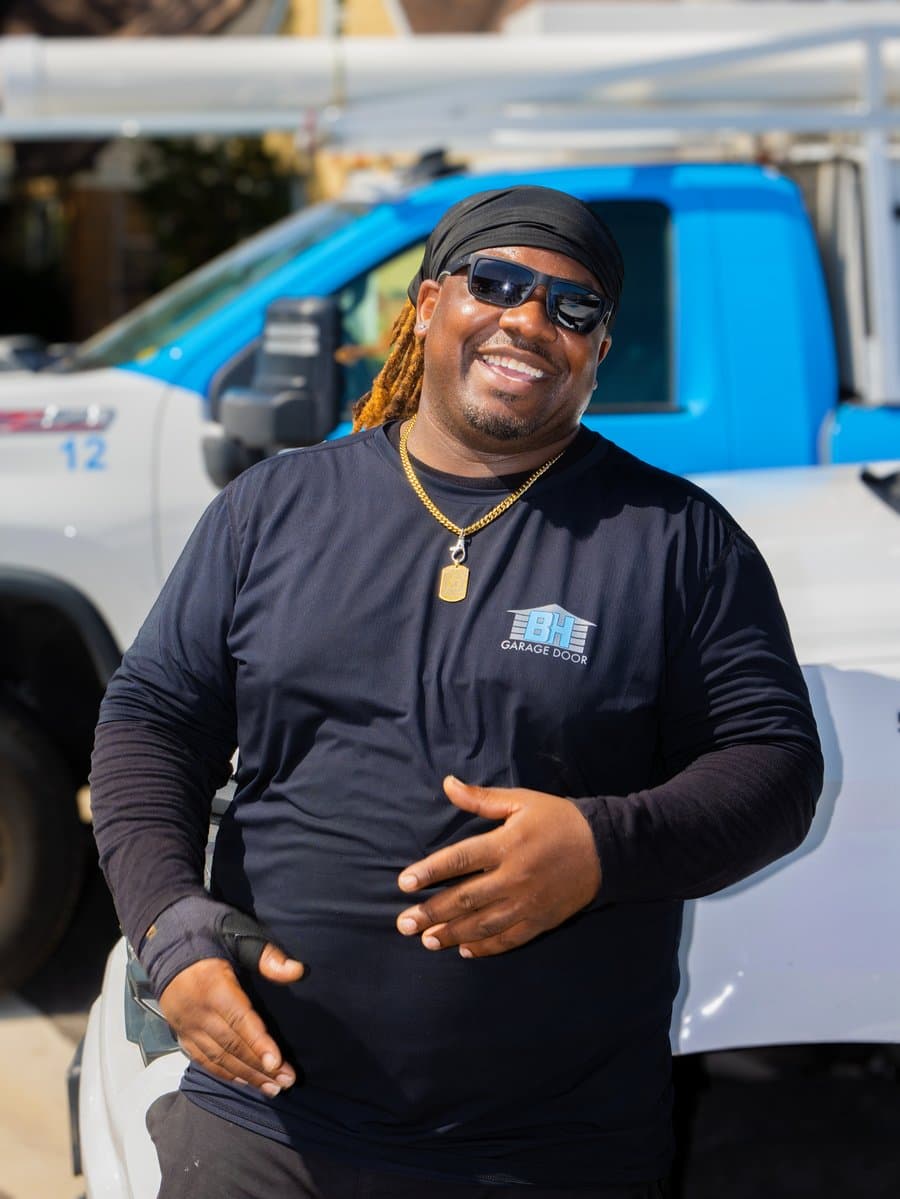 Mario Jose, Service Technician