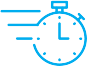 Urgency with Precision Icon