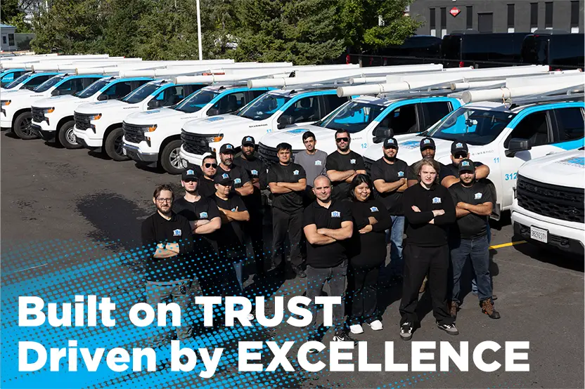 Built On Trust